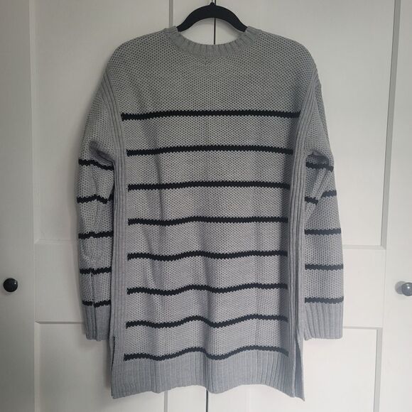 a.n.a womens crew neck long sleeve pullover sweater medium - Picture 9 of 10